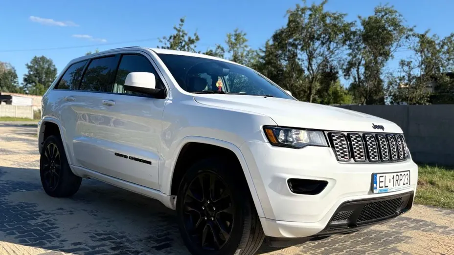 JEEP Grand Cherokee -