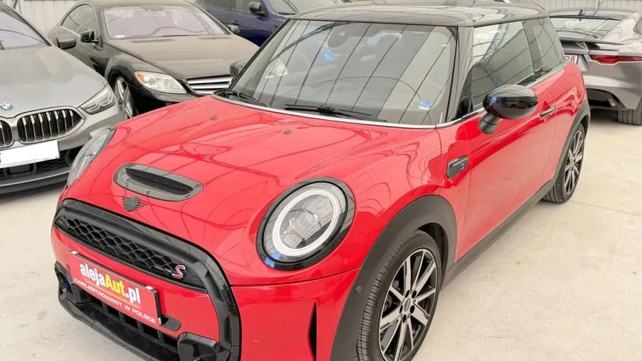 MINI Cooper S -