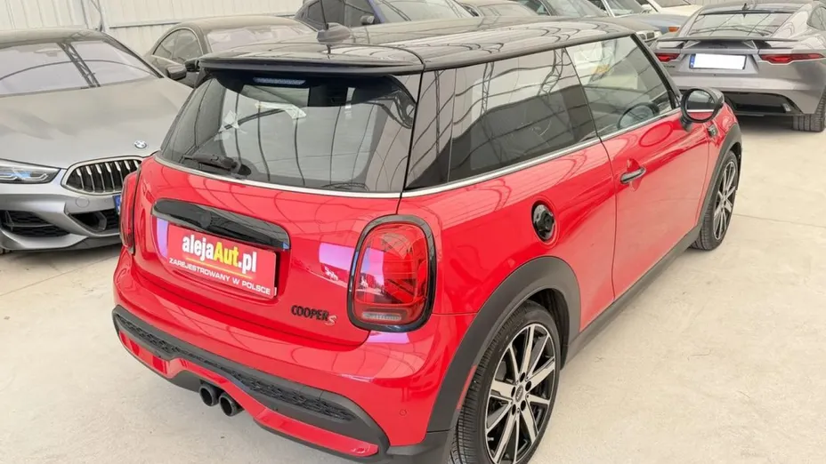 MINI Cooper S -