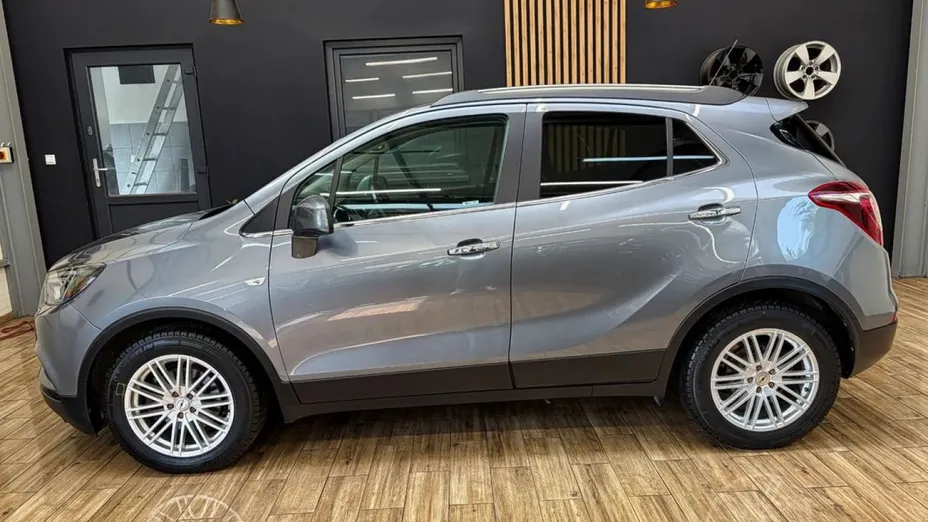 OPEL Mokka -