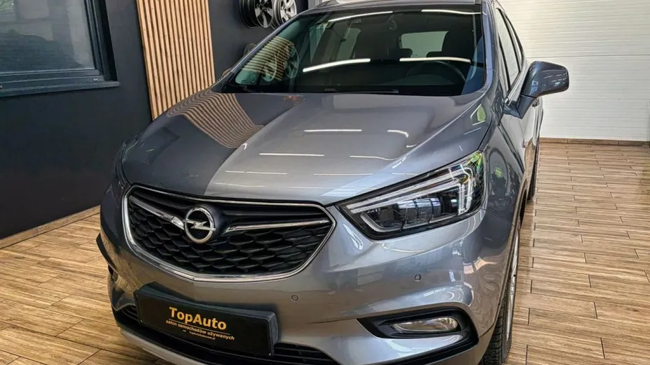 OPEL Mokka -