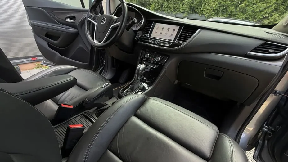 OPEL Mokka -