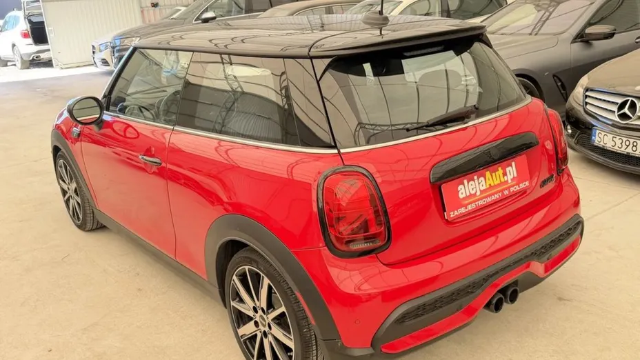 MINI Cooper S -