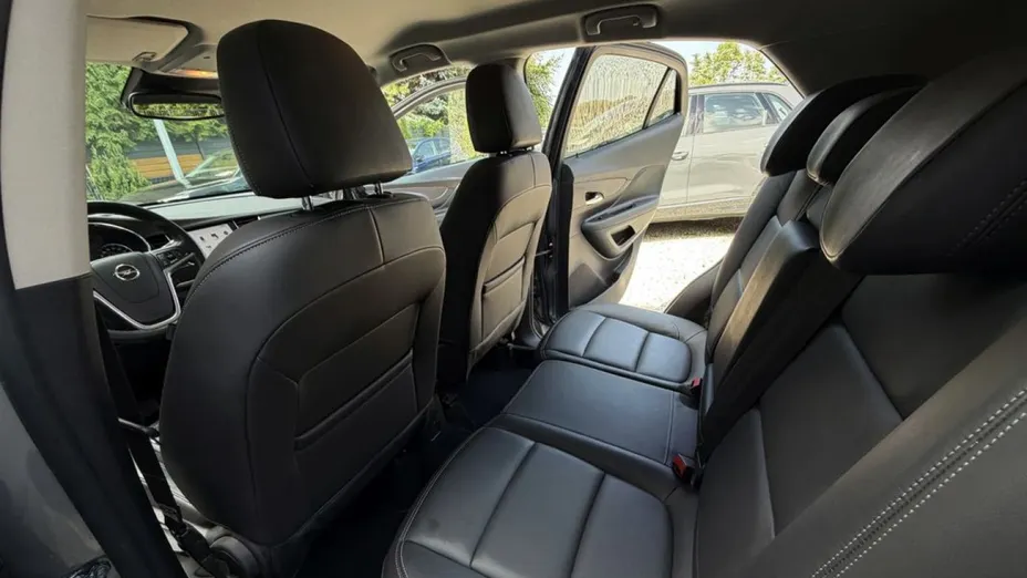 OPEL Mokka -
