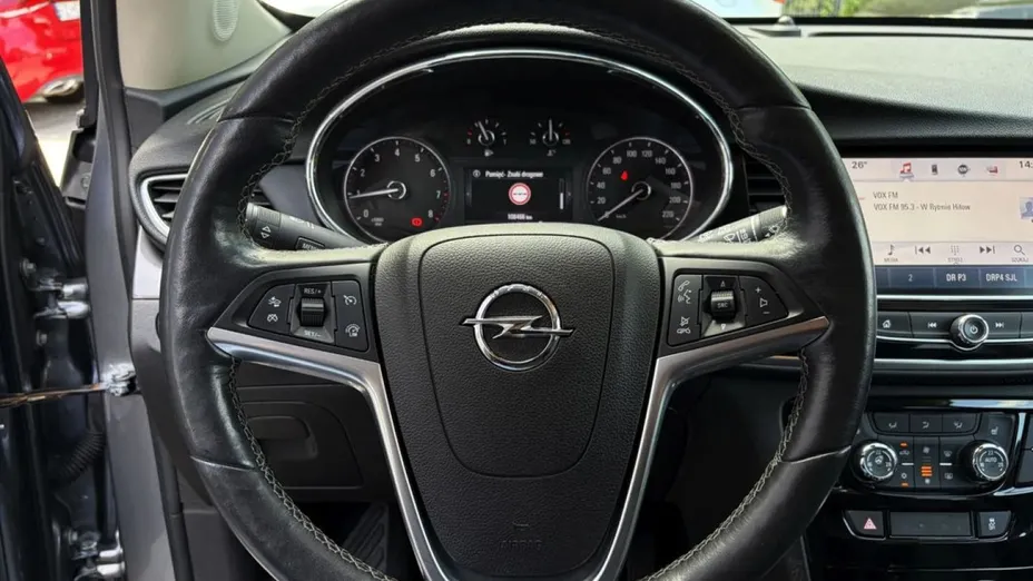 OPEL Mokka -