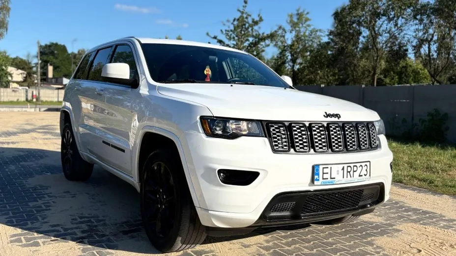 JEEP Grand Cherokee -