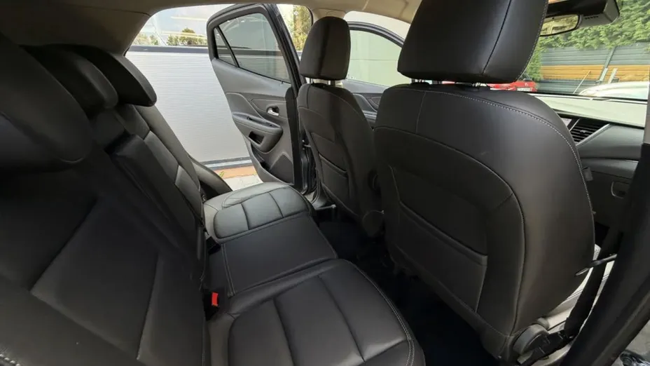 OPEL Mokka -