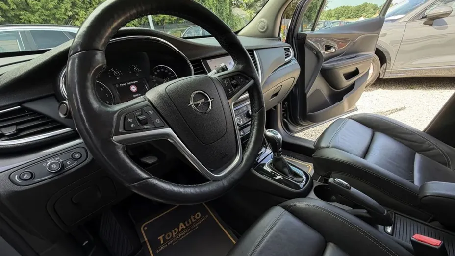 OPEL Mokka -