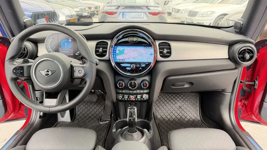 MINI Cooper S -
