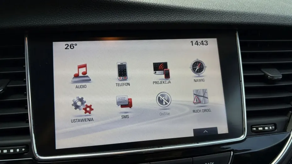 OPEL Mokka -
