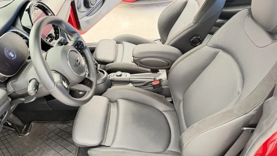 MINI Cooper S -