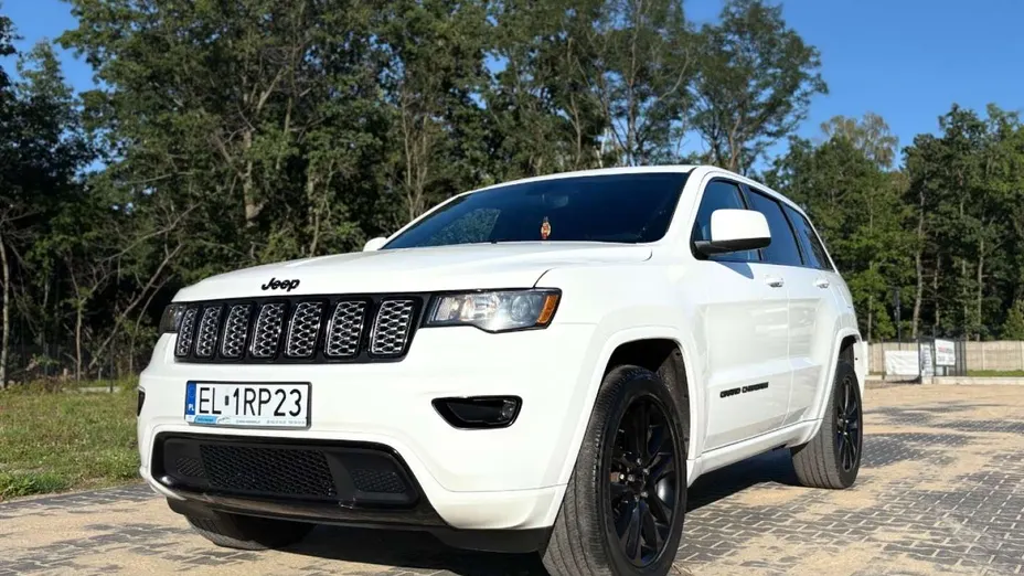 JEEP Grand Cherokee -