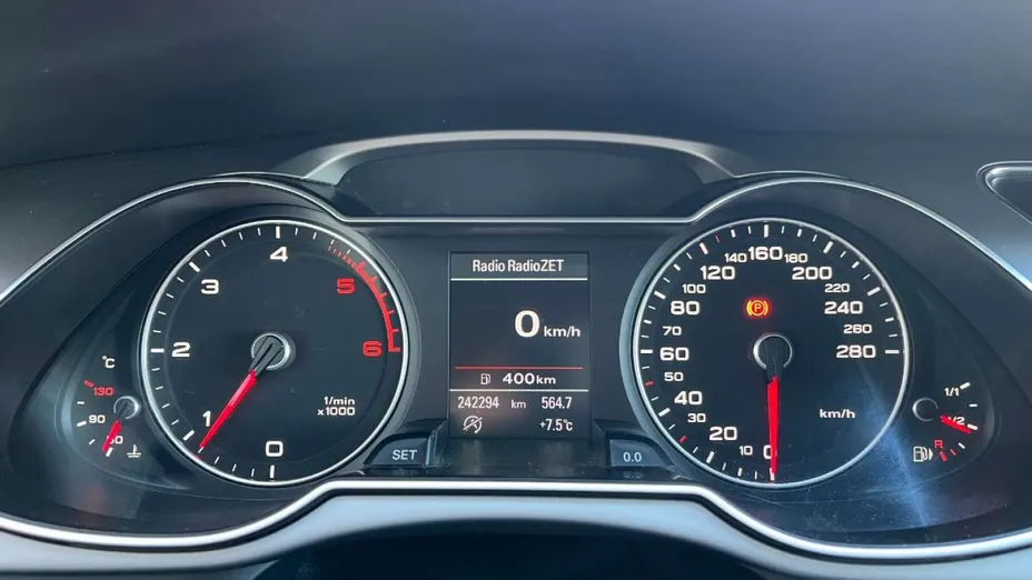 AUDI A4 Avant -