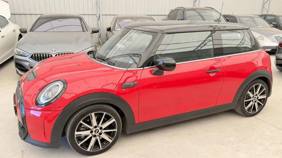 MINI Cooper S -