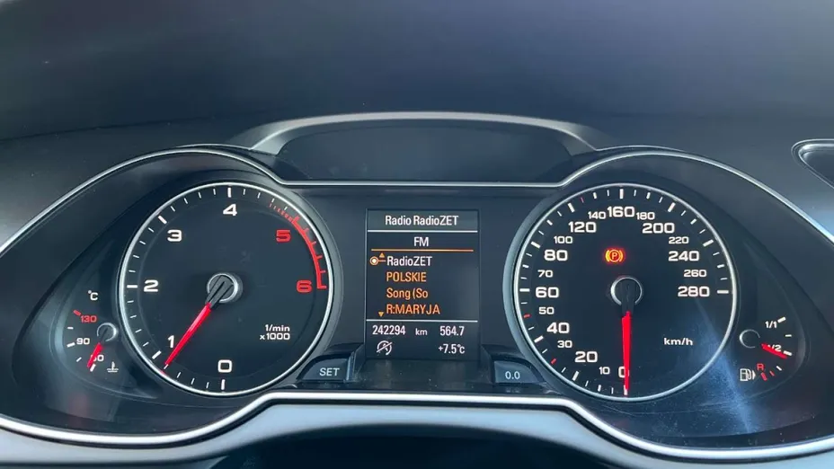 AUDI A4 Avant -