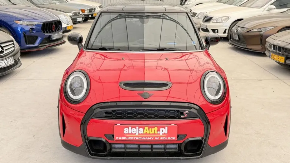 MINI Cooper S -