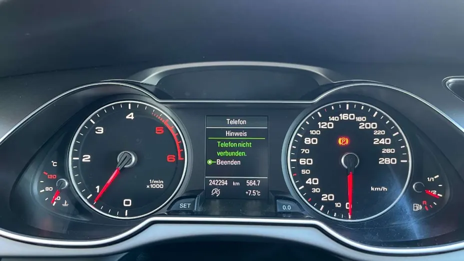 AUDI A4 Avant -