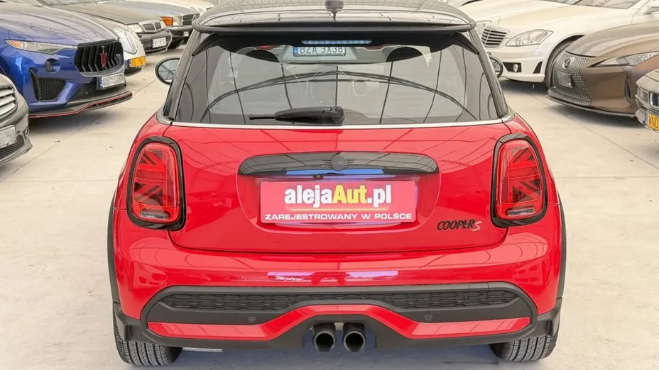 MINI Cooper S -