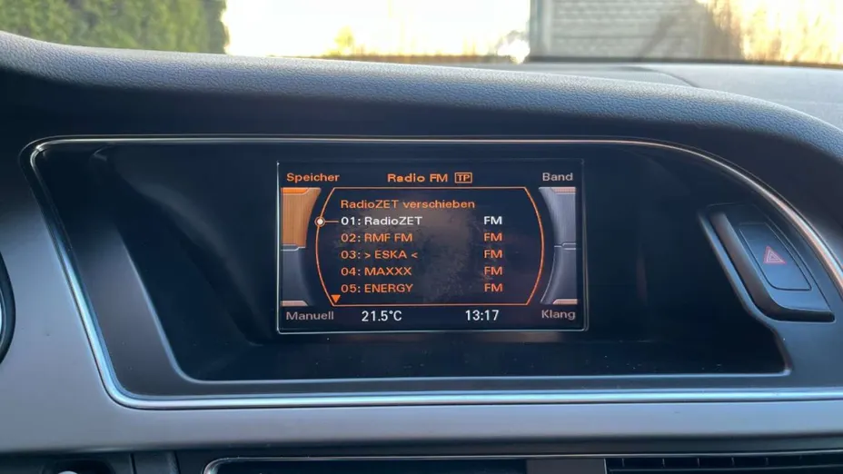 AUDI A4 Avant -
