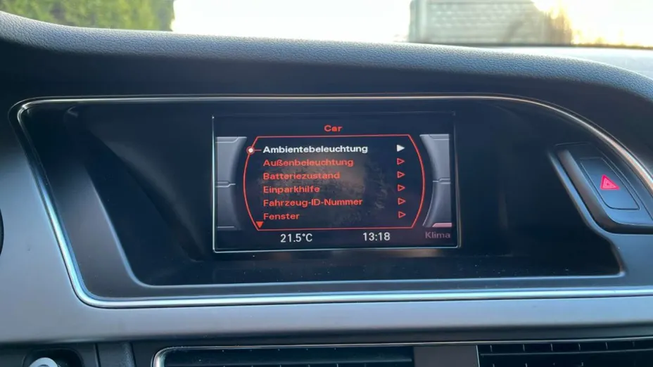 AUDI A4 Avant -