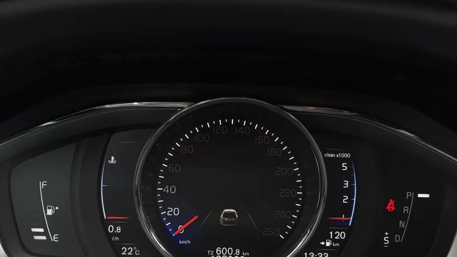 VOLVO XC60 -