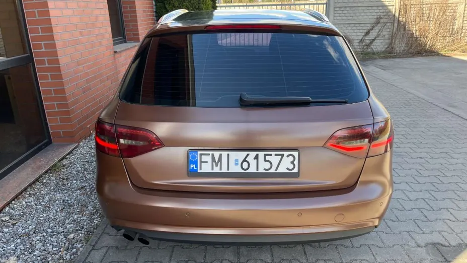 AUDI A4 Avant -