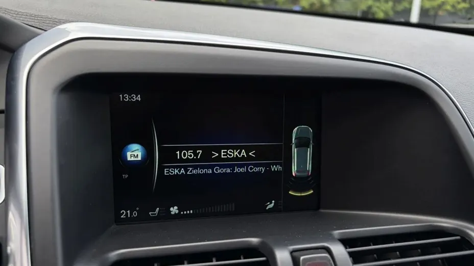 VOLVO XC60 -