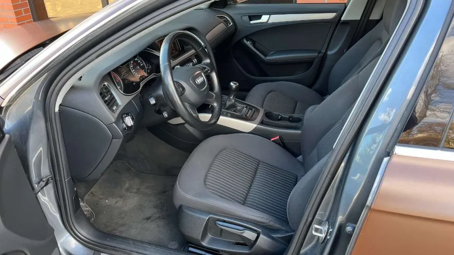AUDI A4 Avant -