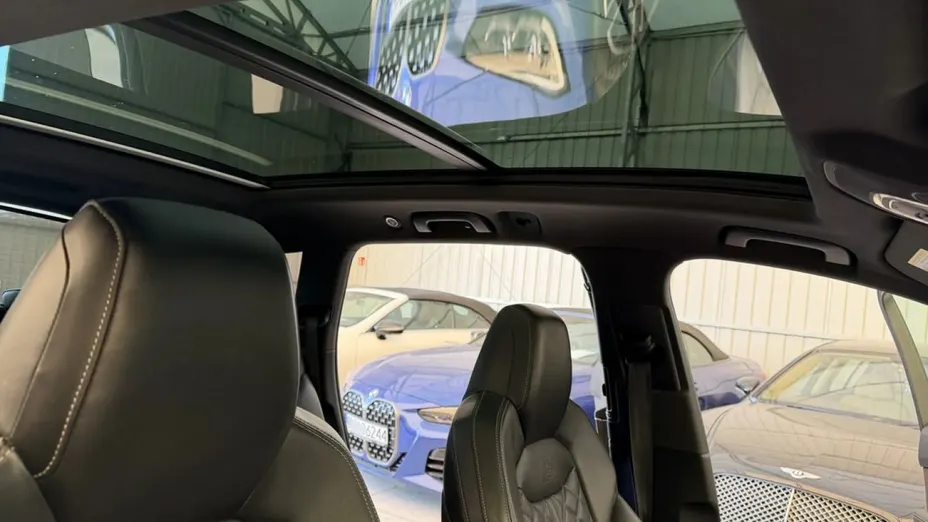 AUDI SQ7 -