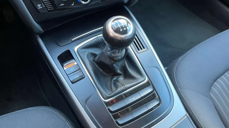 AUDI A4 Avant -