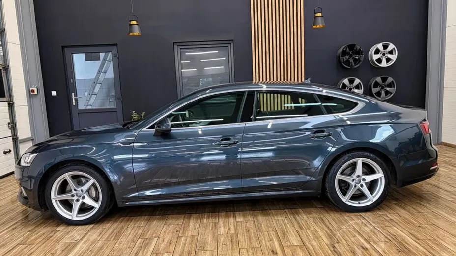 AUDI A5 Sportback -