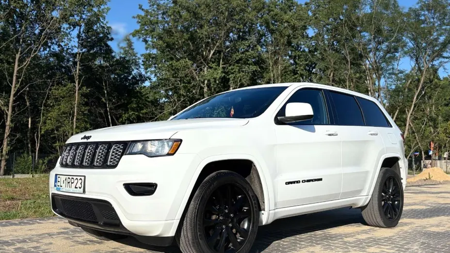 JEEP Grand Cherokee -