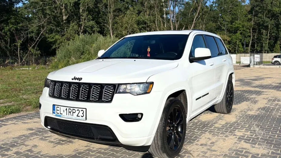 JEEP Grand Cherokee -