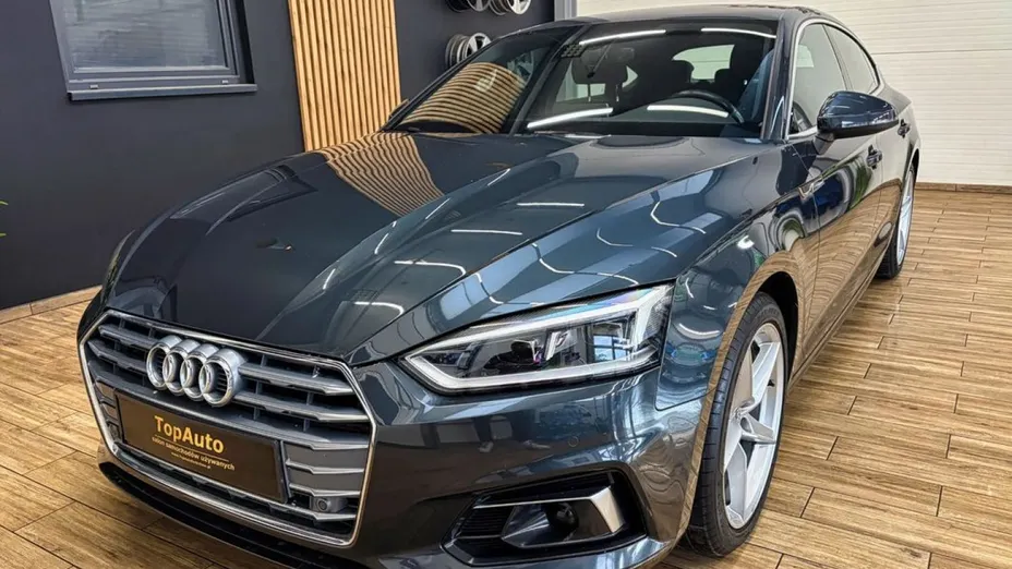 AUDI A5 Sportback -