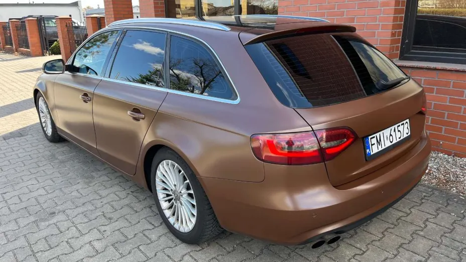AUDI A4 Avant -