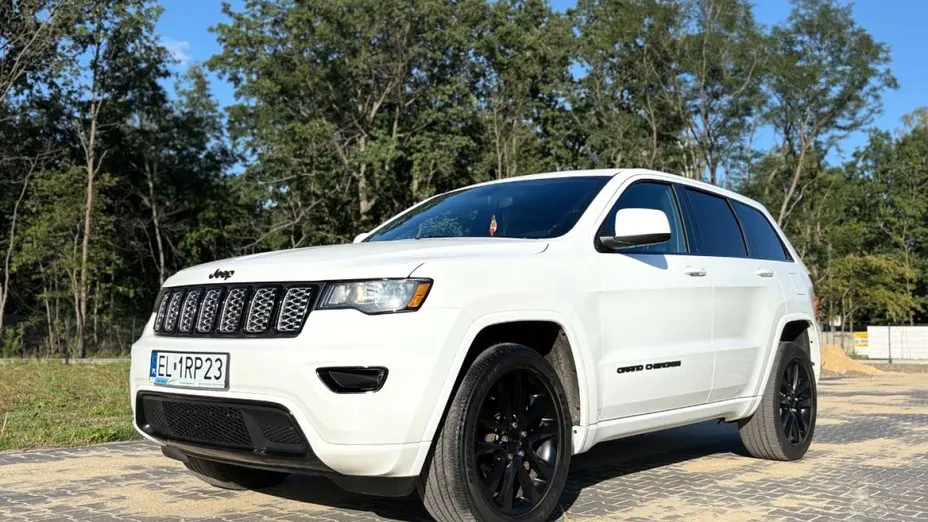 JEEP Grand Cherokee -