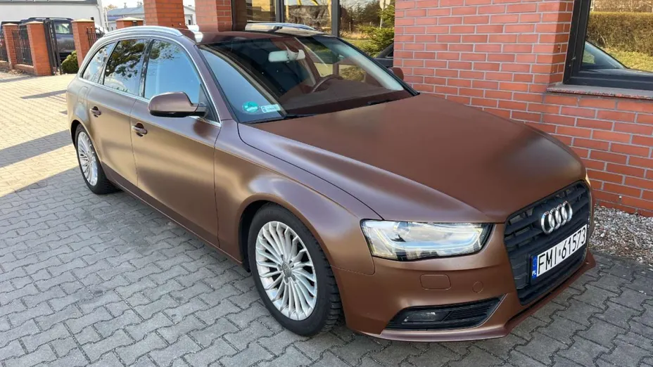 AUDI A4 Avant -