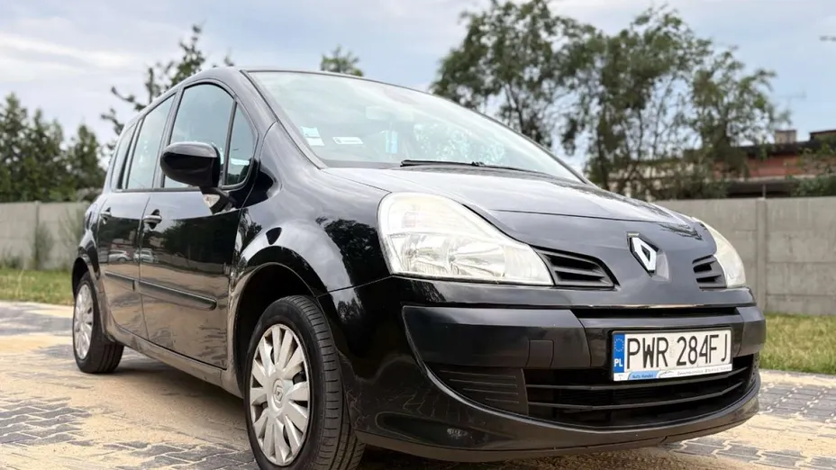 RENAULT Modus -