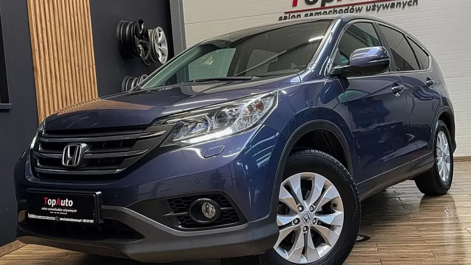 HONDA CR-V -