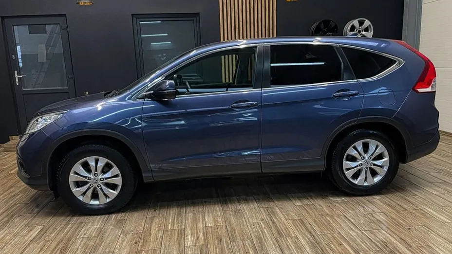 HONDA CR-V -