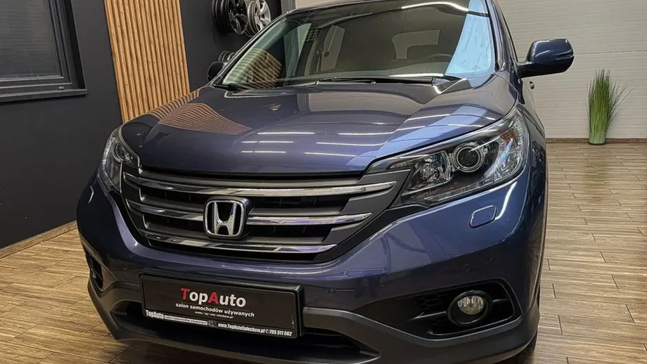 HONDA CR-V -
