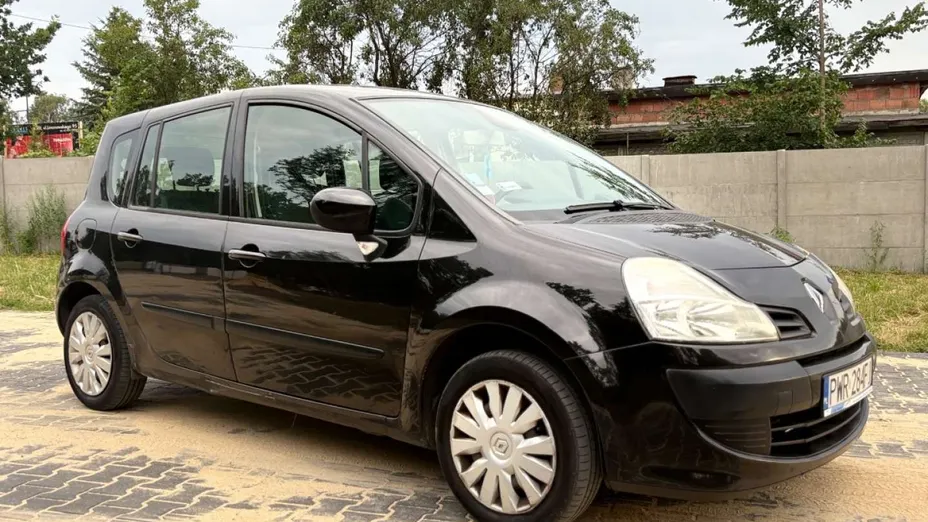 RENAULT Modus -