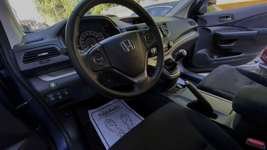 HONDA CR-V -
