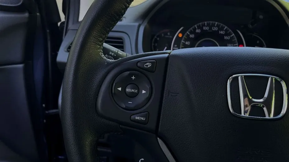 HONDA CR-V -