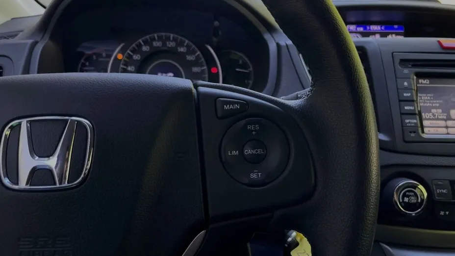 HONDA CR-V -