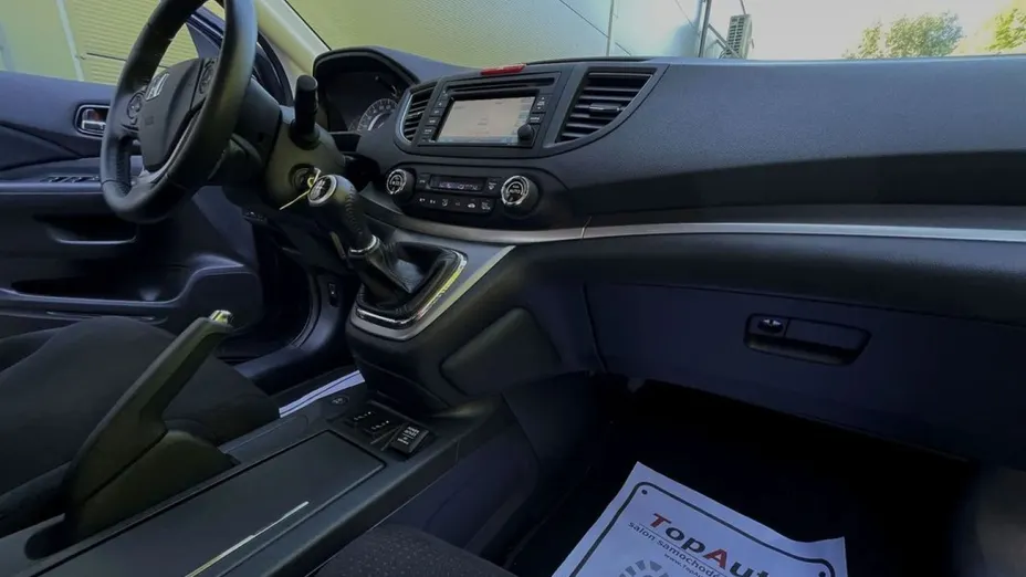 HONDA CR-V -