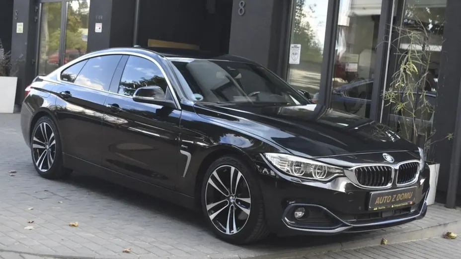 BMW Seria 4 -