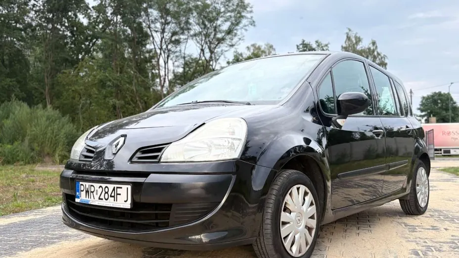 RENAULT Modus -