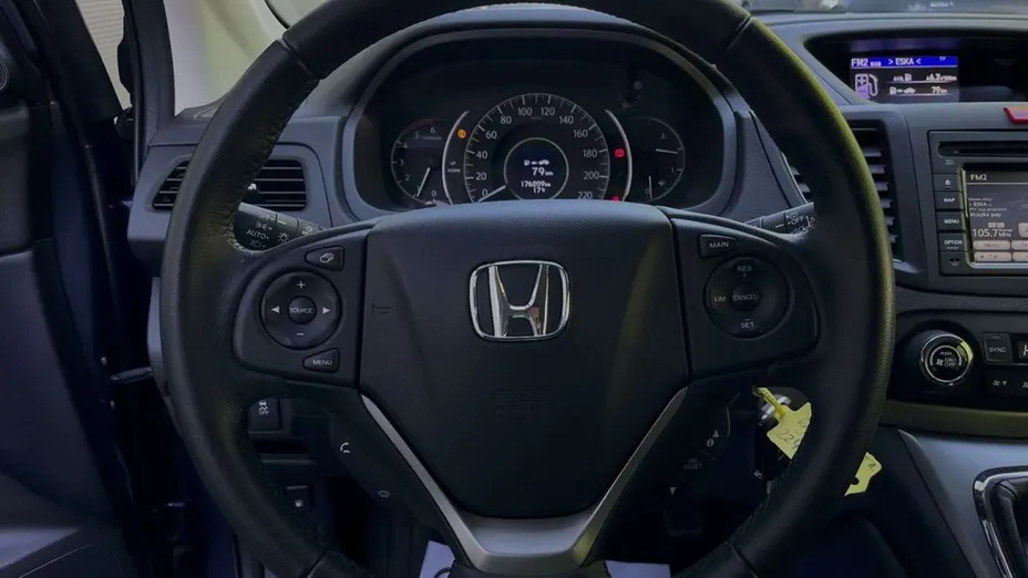 HONDA CR-V -
