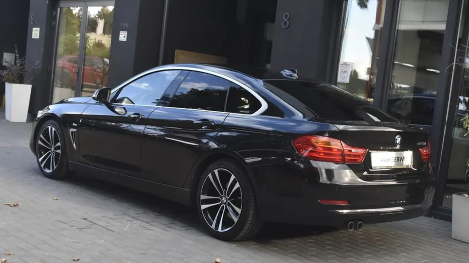 BMW Seria 4 -